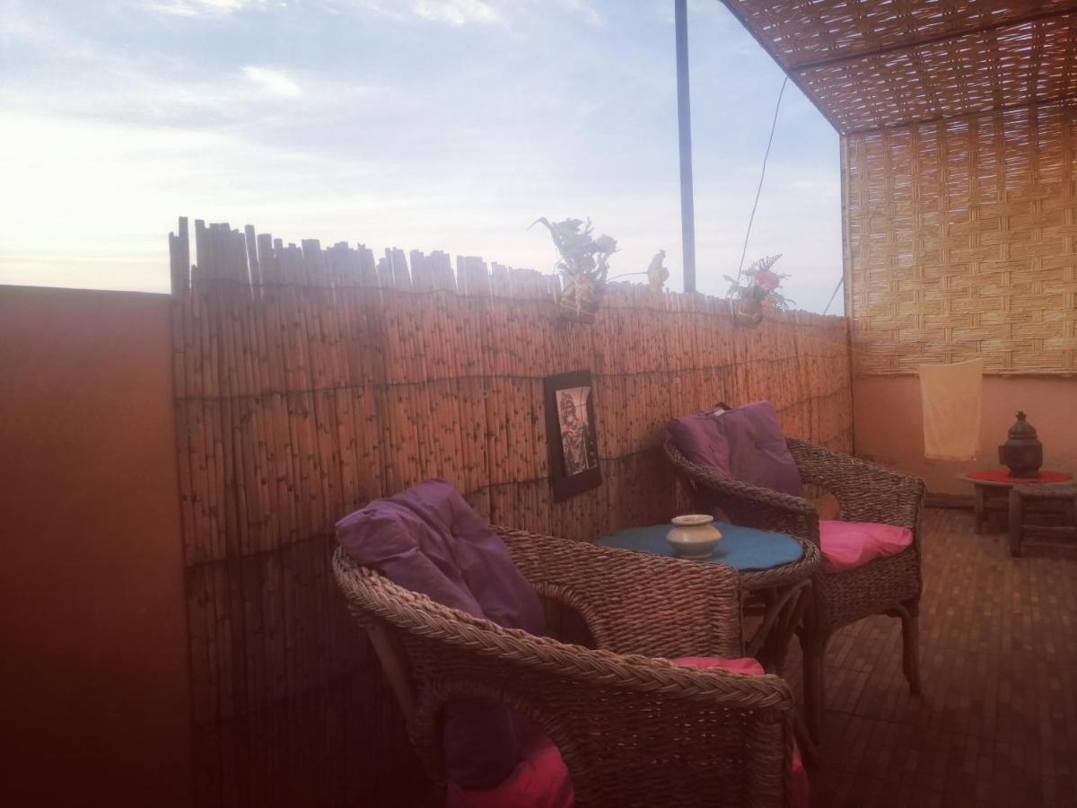 Z Appart Marrakesh Exteriör bild
