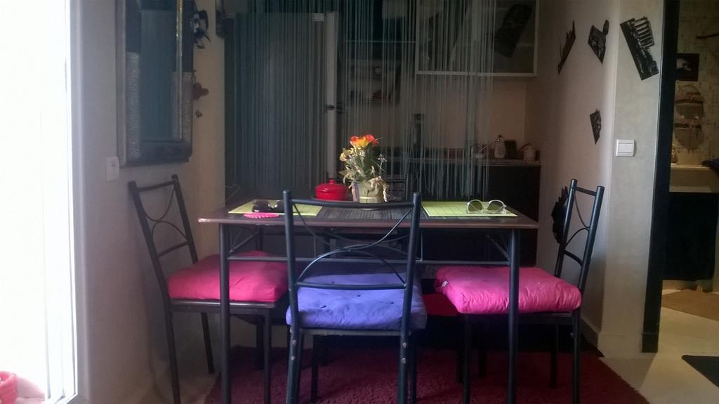 Z Appart Marrakesh Exteriör bild