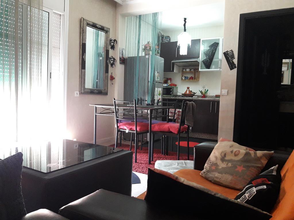 Z Appart Marrakesh Exteriör bild